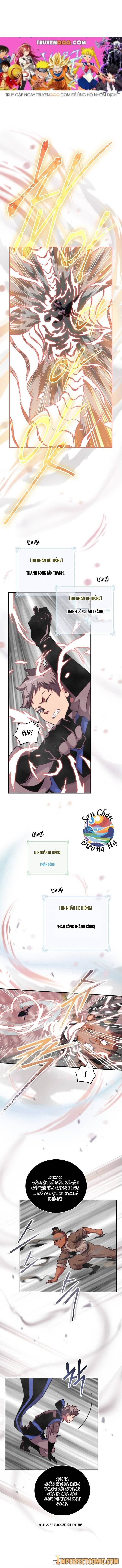 Ta Sinh Ra Để Làm Người Vĩ Đại Chapter 133 - 1