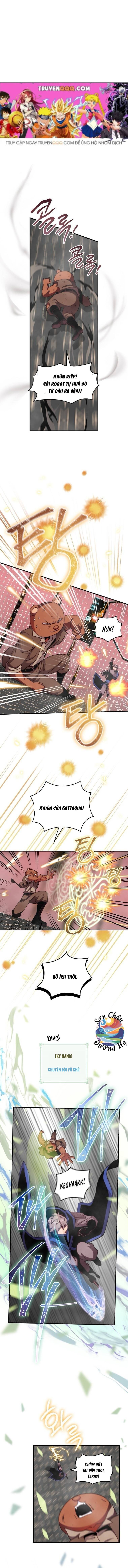 Ta Sinh Ra Để Làm Người Vĩ Đại Chapter 133 - 3