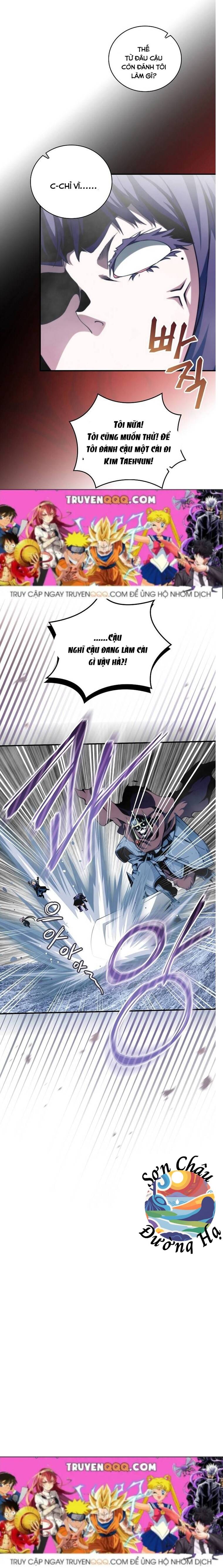 Ta Sinh Ra Để Làm Người Vĩ Đại Chapter 133 - 13