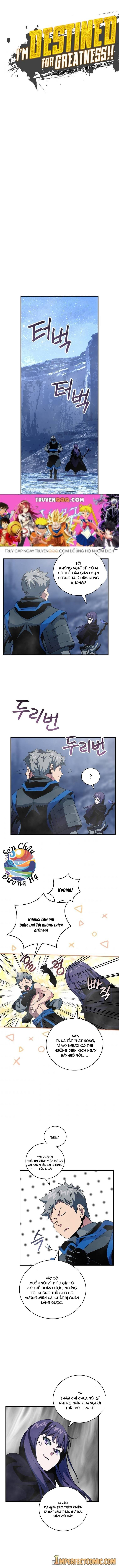 Ta Sinh Ra Để Làm Người Vĩ Đại Chapter 134 - 4