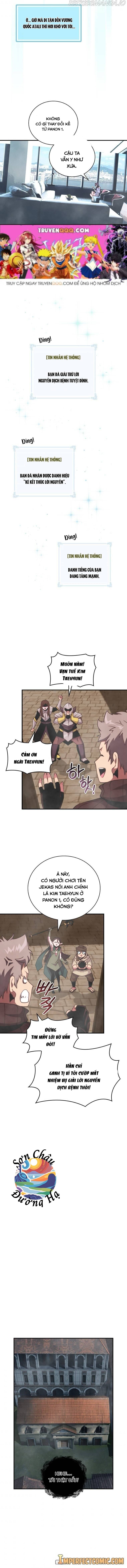 Ta Sinh Ra Để Làm Người Vĩ Đại Chapter 135.1 - 5