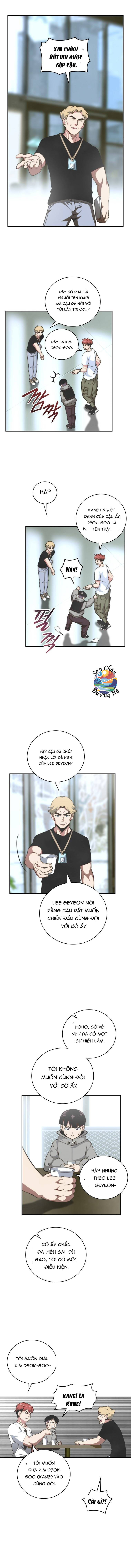 Ta Sinh Ra Để Làm Người Vĩ Đại Chapter 136 - 3