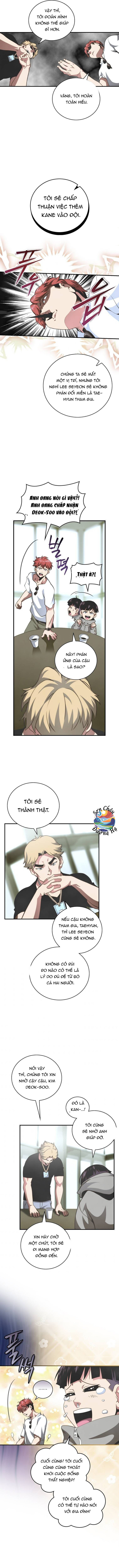 Ta Sinh Ra Để Làm Người Vĩ Đại Chapter 136 - 5