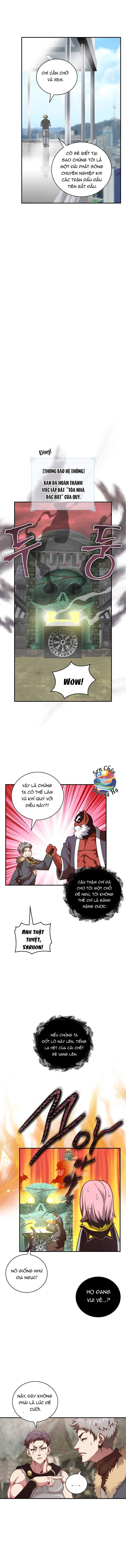 Ta Sinh Ra Để Làm Người Vĩ Đại Chapter 136 - 7