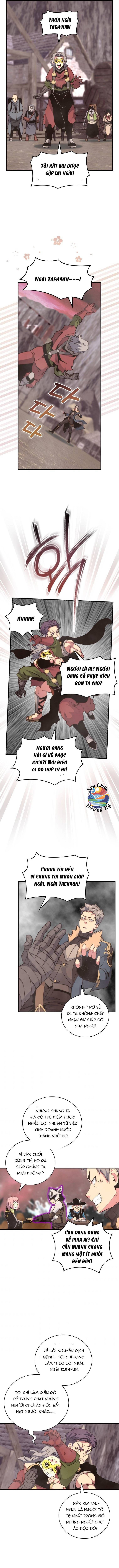 Ta Sinh Ra Để Làm Người Vĩ Đại Chapter 136 - 8