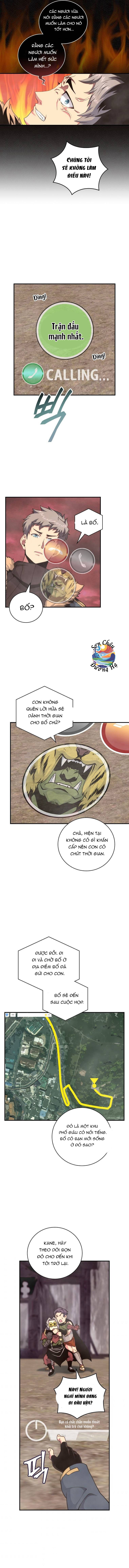 Ta Sinh Ra Để Làm Người Vĩ Đại Chapter 136 - 10
