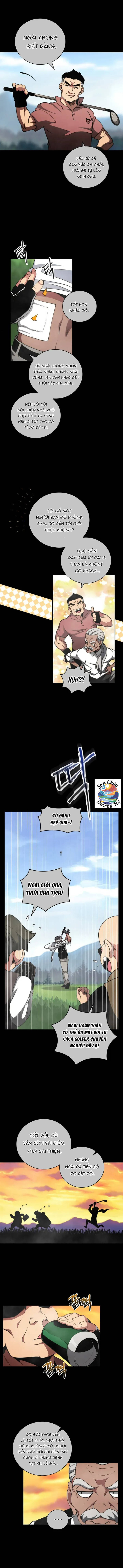 Ta Sinh Ra Để Làm Người Vĩ Đại Chapter 137 - 5