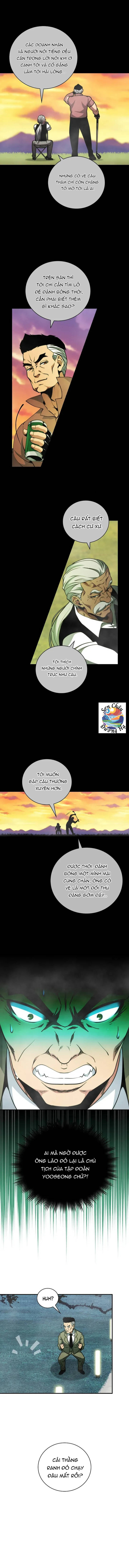 Ta Sinh Ra Để Làm Người Vĩ Đại Chapter 137 - 6