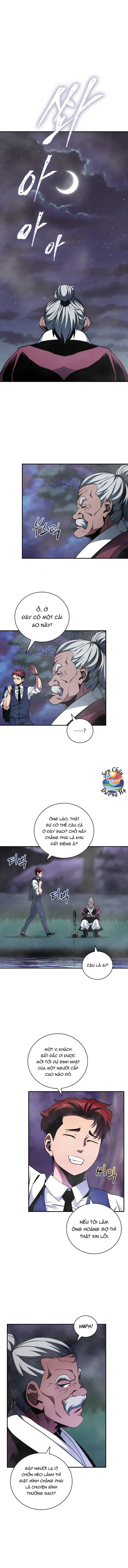 Ta Sinh Ra Để Làm Người Vĩ Đại Chapter 137 - 7