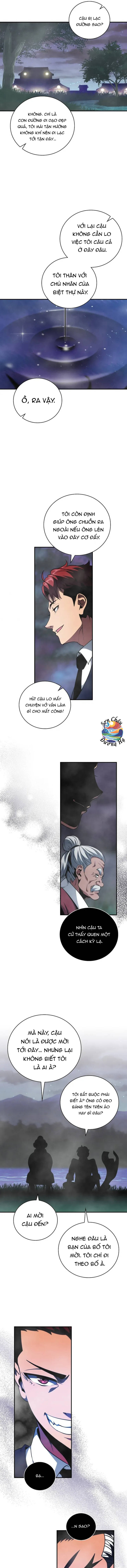 Ta Sinh Ra Để Làm Người Vĩ Đại Chapter 137 - 8