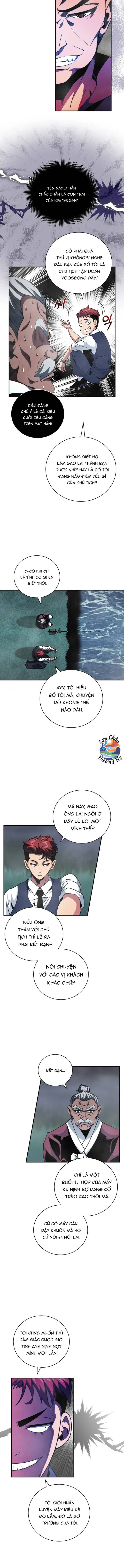 Ta Sinh Ra Để Làm Người Vĩ Đại Chapter 137 - 9