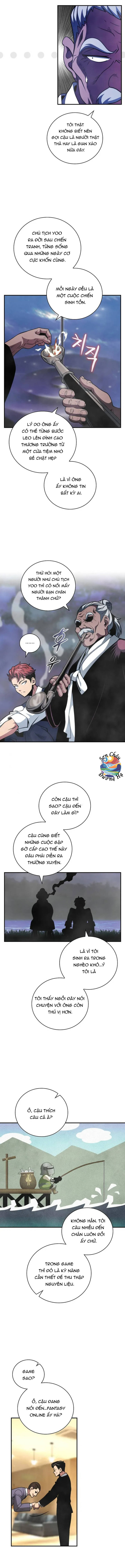 Ta Sinh Ra Để Làm Người Vĩ Đại Chapter 137 - 10