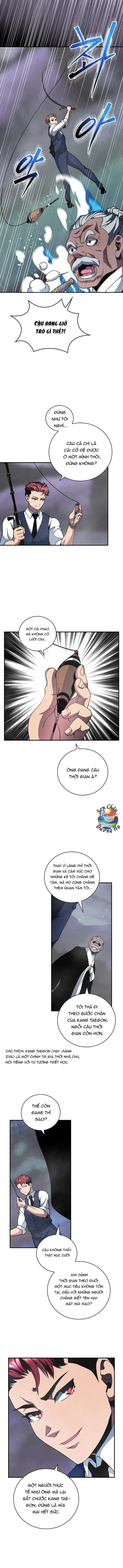 Ta Sinh Ra Để Làm Người Vĩ Đại Chapter 137 - 12