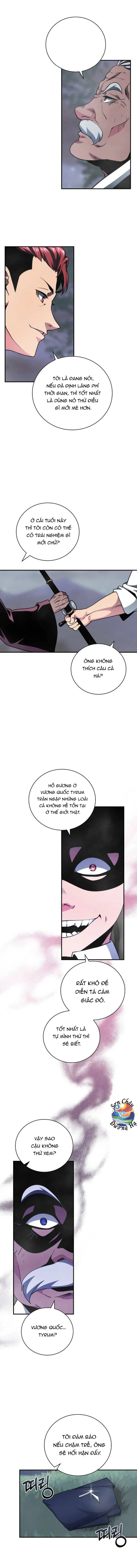 Ta Sinh Ra Để Làm Người Vĩ Đại Chapter 137 - 14