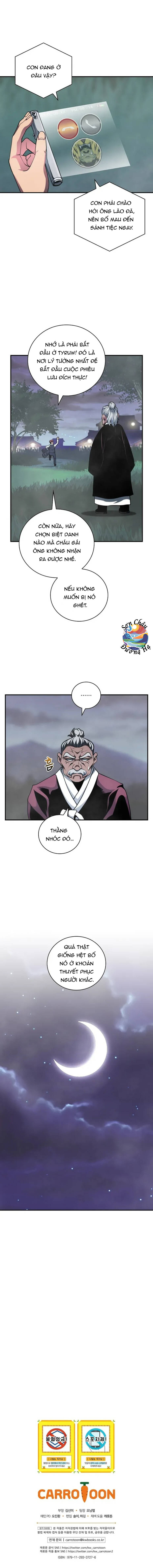 Ta Sinh Ra Để Làm Người Vĩ Đại Chapter 137 - 15