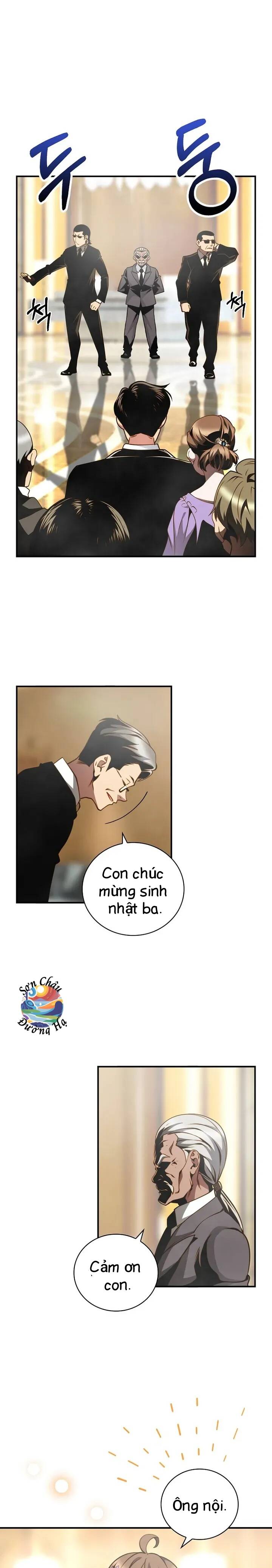 Ta Sinh Ra Để Làm Người Vĩ Đại Chapter 138 - 1