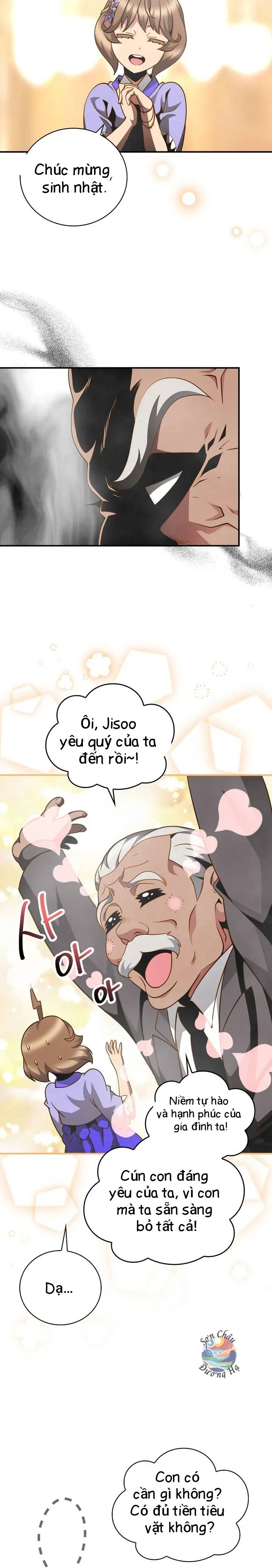 Ta Sinh Ra Để Làm Người Vĩ Đại Chapter 138 - 2