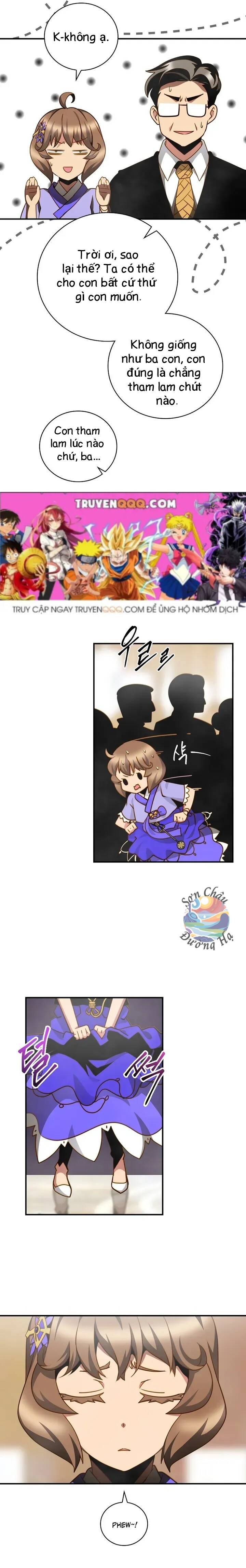 Ta Sinh Ra Để Làm Người Vĩ Đại Chapter 138 - 3