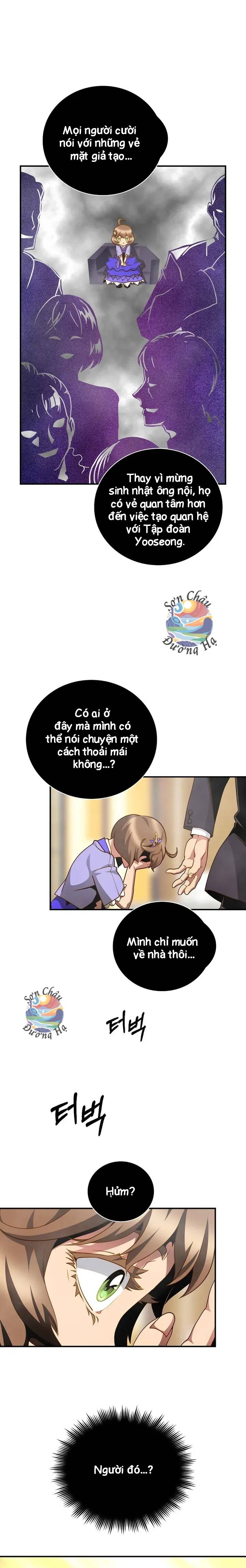 Ta Sinh Ra Để Làm Người Vĩ Đại Chapter 138 - 4