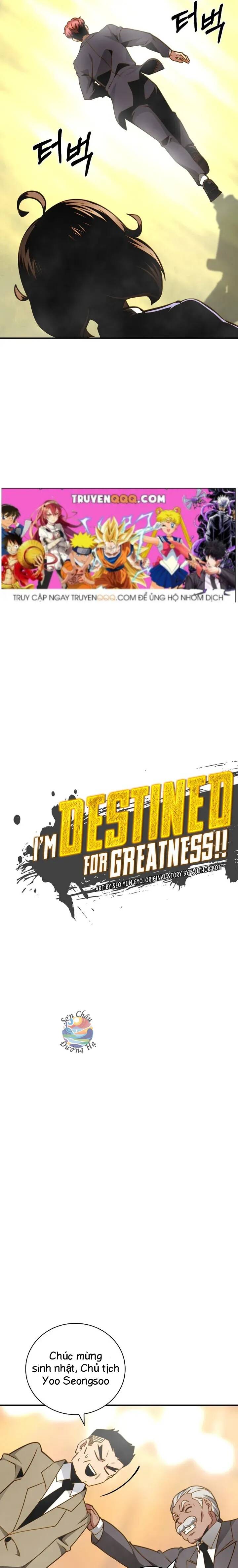 Ta Sinh Ra Để Làm Người Vĩ Đại Chapter 138 - 5