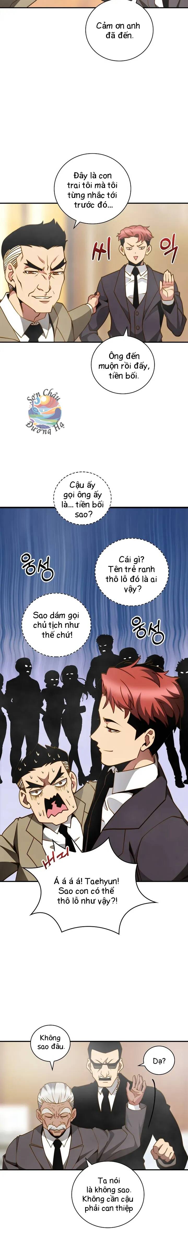 Ta Sinh Ra Để Làm Người Vĩ Đại Chapter 138 - 6