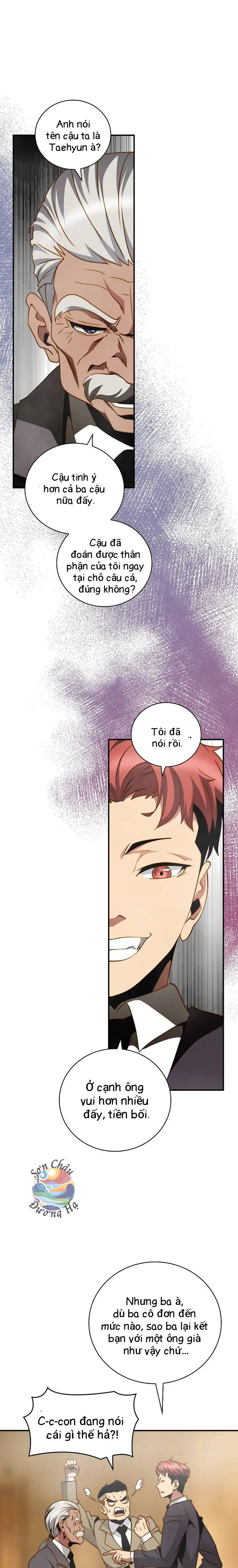 Ta Sinh Ra Để Làm Người Vĩ Đại Chapter 138 - 7