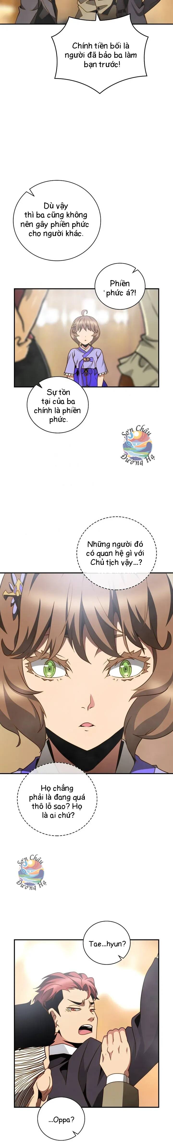 Ta Sinh Ra Để Làm Người Vĩ Đại Chapter 138 - 8