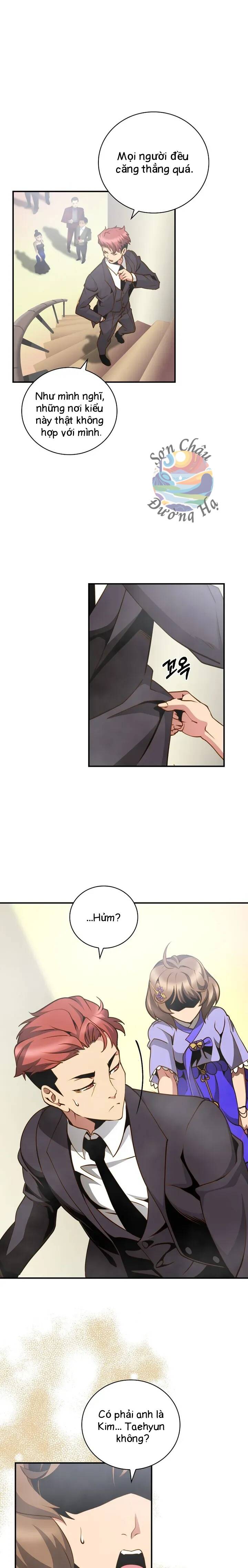 Ta Sinh Ra Để Làm Người Vĩ Đại Chapter 138 - 9