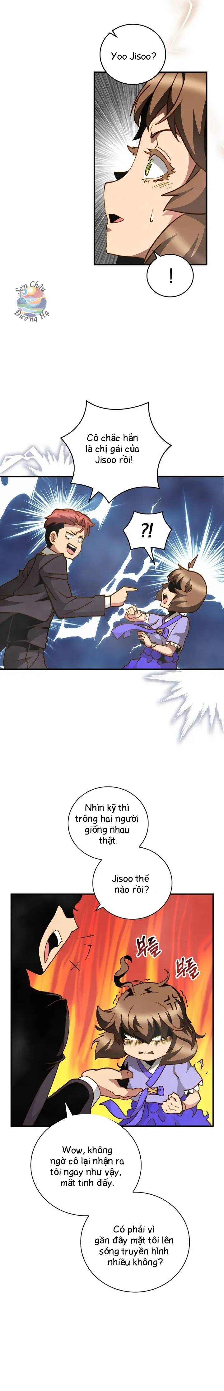 Ta Sinh Ra Để Làm Người Vĩ Đại Chapter 138 - 11