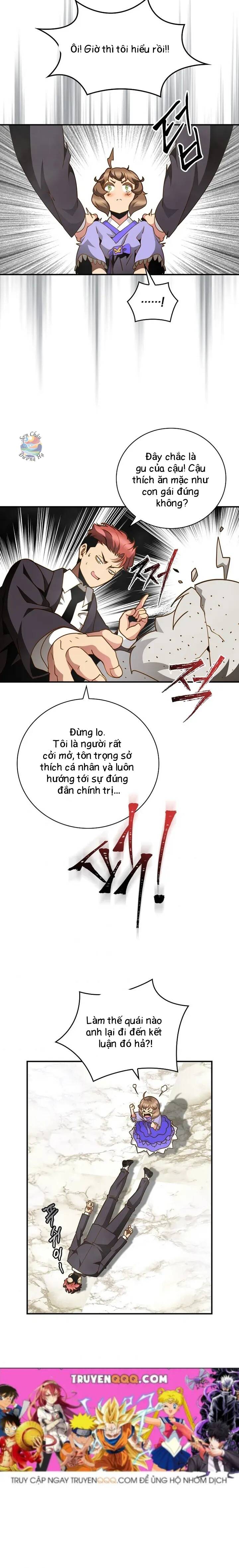 Ta Sinh Ra Để Làm Người Vĩ Đại Chapter 138 - 14
