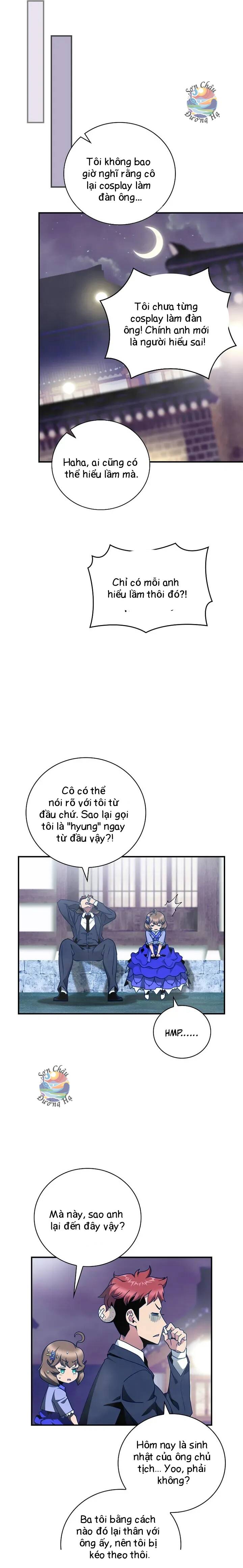Ta Sinh Ra Để Làm Người Vĩ Đại Chapter 138 - 15