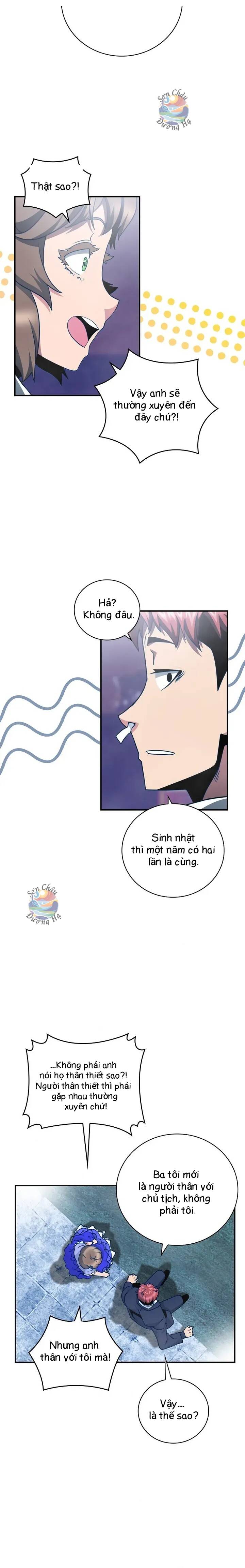 Ta Sinh Ra Để Làm Người Vĩ Đại Chapter 138 - 16