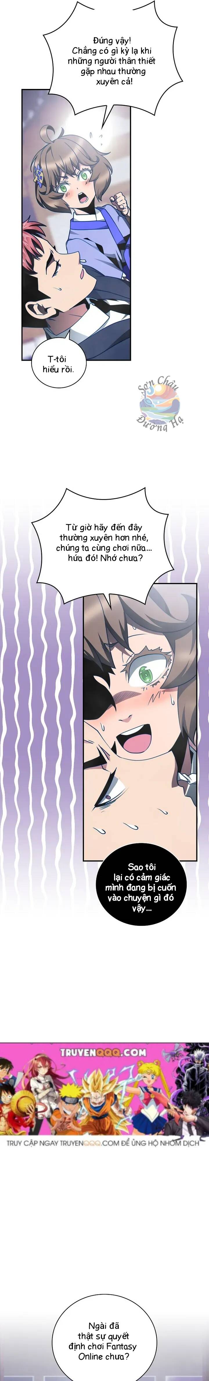 Ta Sinh Ra Để Làm Người Vĩ Đại Chapter 138 - 17