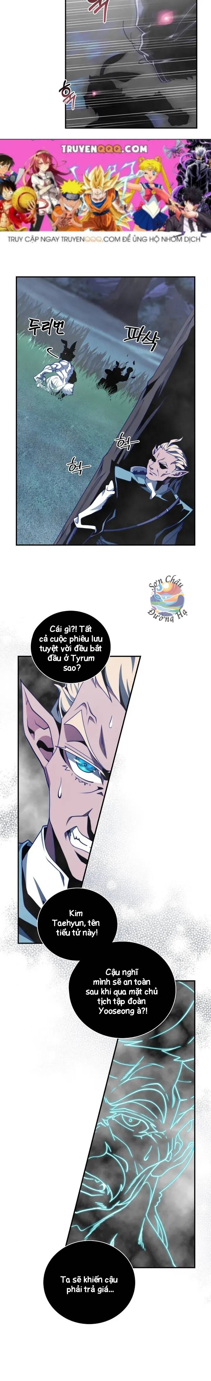 Ta Sinh Ra Để Làm Người Vĩ Đại Chapter 138 - 20