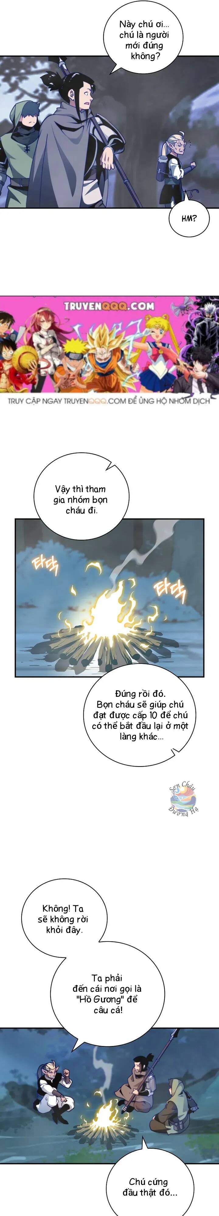 Ta Sinh Ra Để Làm Người Vĩ Đại Chapter 138 - 21
