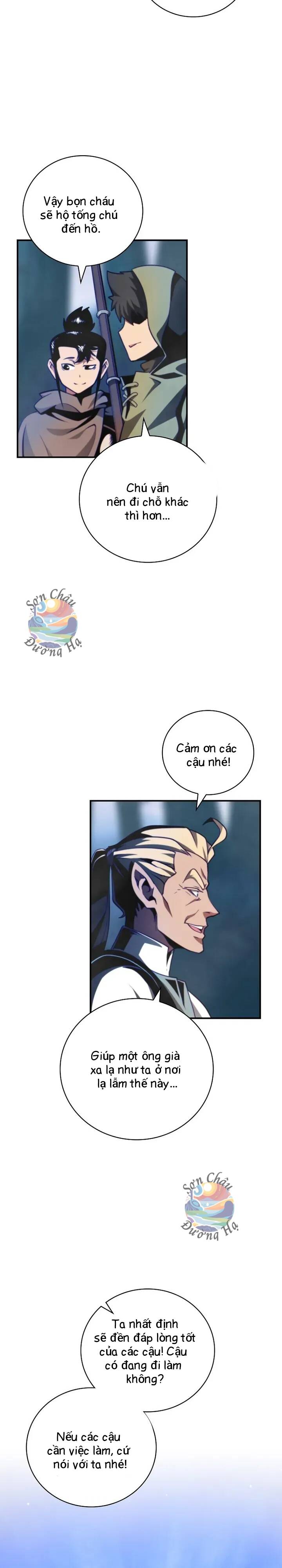 Ta Sinh Ra Để Làm Người Vĩ Đại Chapter 138 - 22