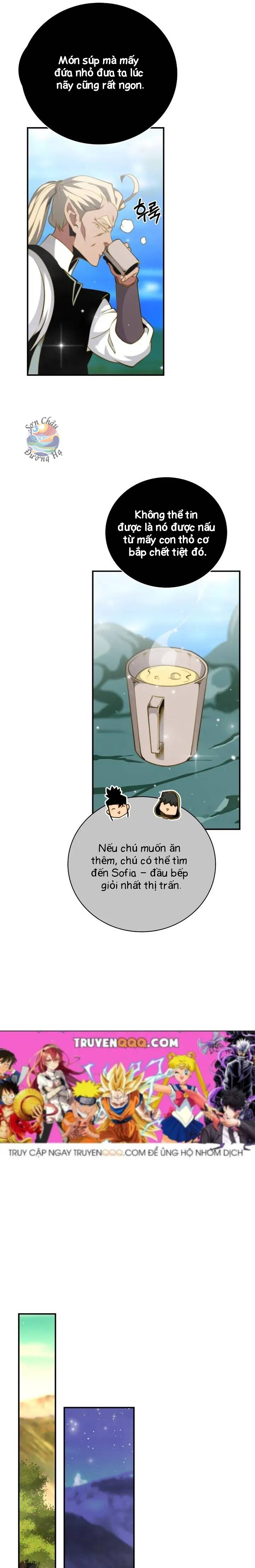 Ta Sinh Ra Để Làm Người Vĩ Đại Chapter 138 - 25