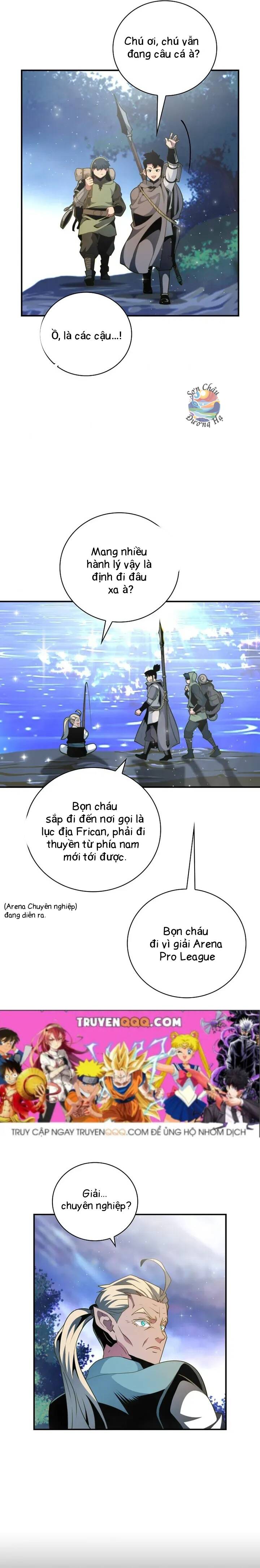 Ta Sinh Ra Để Làm Người Vĩ Đại Chapter 138 - 27