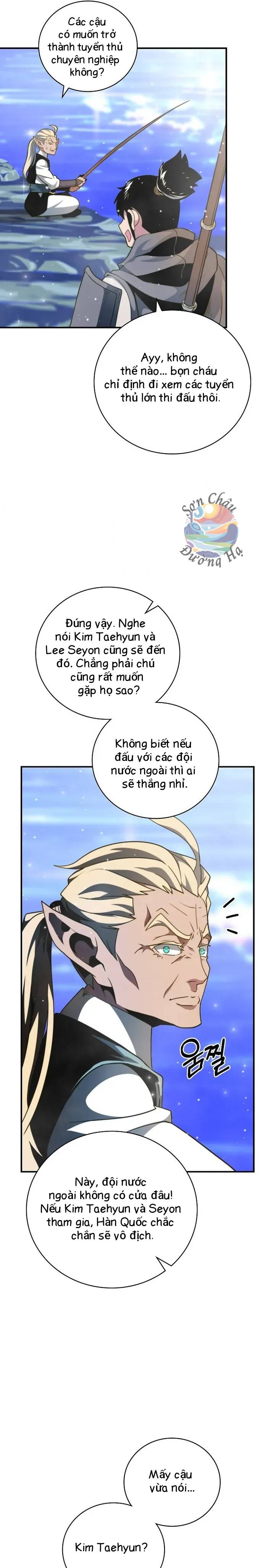 Ta Sinh Ra Để Làm Người Vĩ Đại Chapter 138 - 29