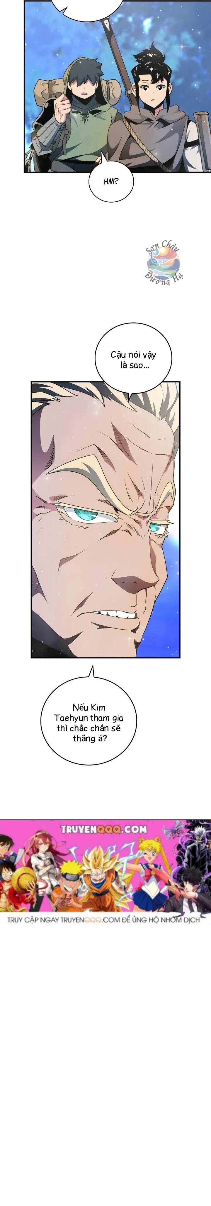 Ta Sinh Ra Để Làm Người Vĩ Đại Chapter 138 - 30
