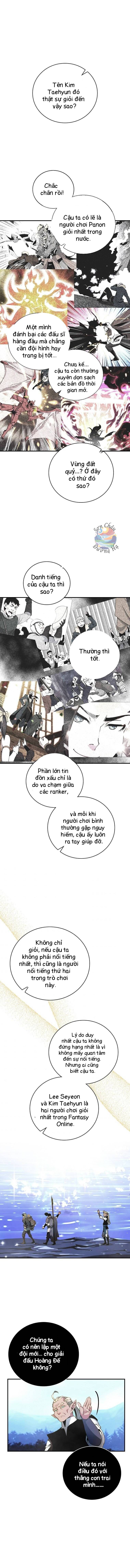 Ta Sinh Ra Để Làm Người Vĩ Đại Chapter 139 - 1