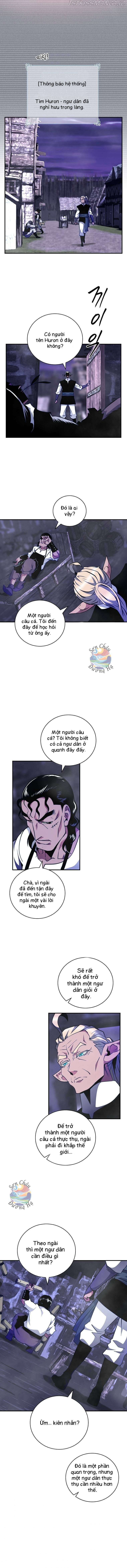 Ta Sinh Ra Để Làm Người Vĩ Đại Chapter 139 - 8