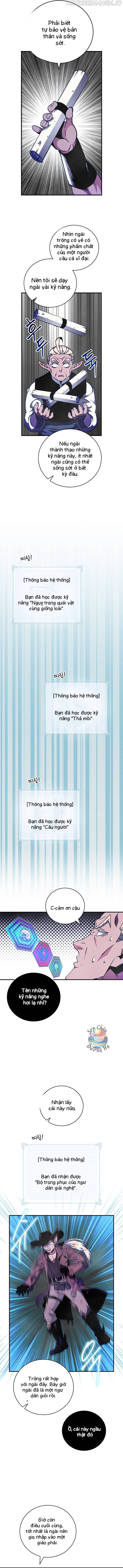 Ta Sinh Ra Để Làm Người Vĩ Đại Chapter 139 - 9