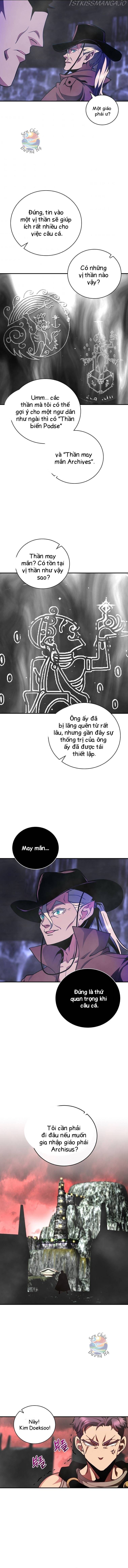 Ta Sinh Ra Để Làm Người Vĩ Đại Chapter 139 - 10