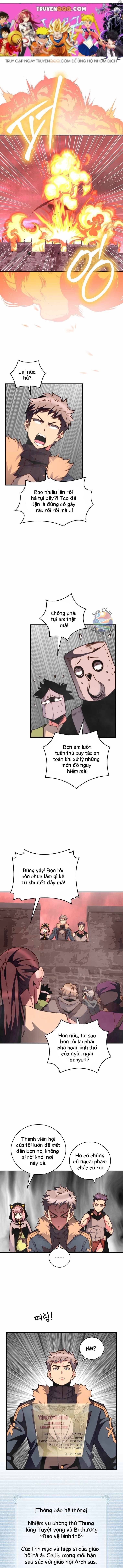 Ta Sinh Ra Để Làm Người Vĩ Đại Chapter 140 - 1