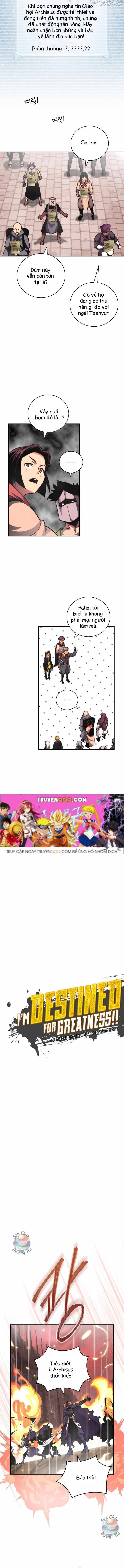 Ta Sinh Ra Để Làm Người Vĩ Đại Chapter 140 - 2