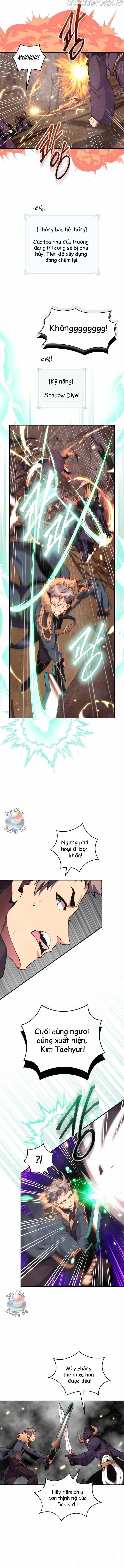 Ta Sinh Ra Để Làm Người Vĩ Đại Chapter 140 - 3