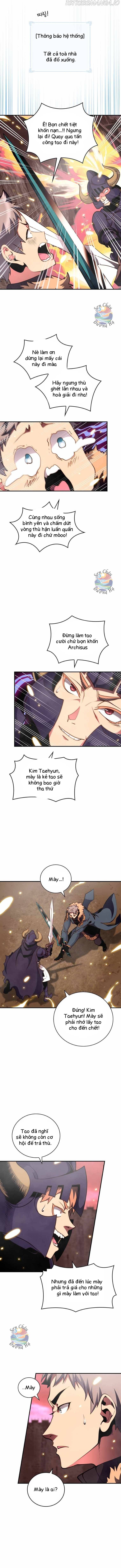 Ta Sinh Ra Để Làm Người Vĩ Đại Chapter 140 - 4