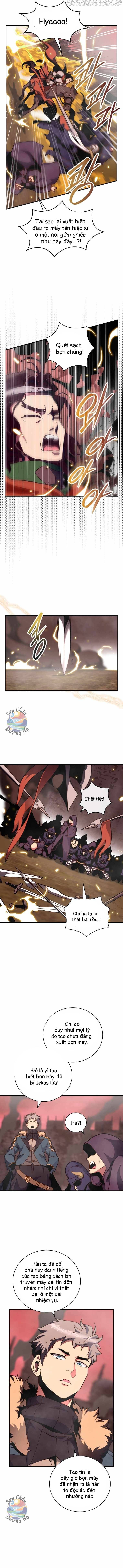 Ta Sinh Ra Để Làm Người Vĩ Đại Chapter 140 - 7