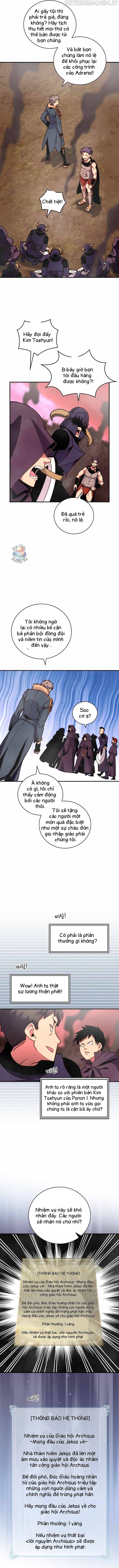 Ta Sinh Ra Để Làm Người Vĩ Đại Chapter 140 - 9